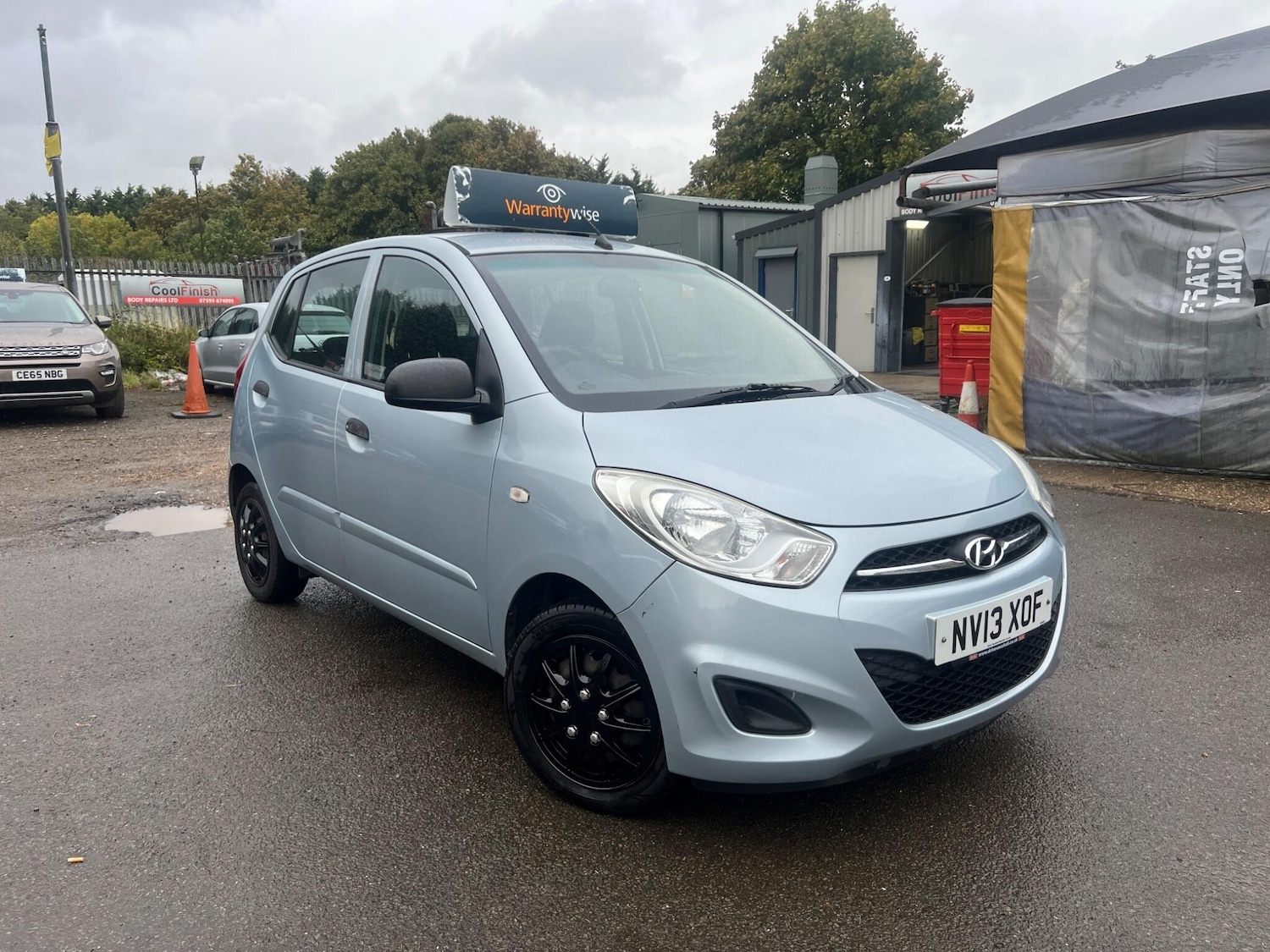 Vehicle 6