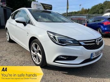 Used Vauxhall Astra 2016 for sale - 79316223: Photo