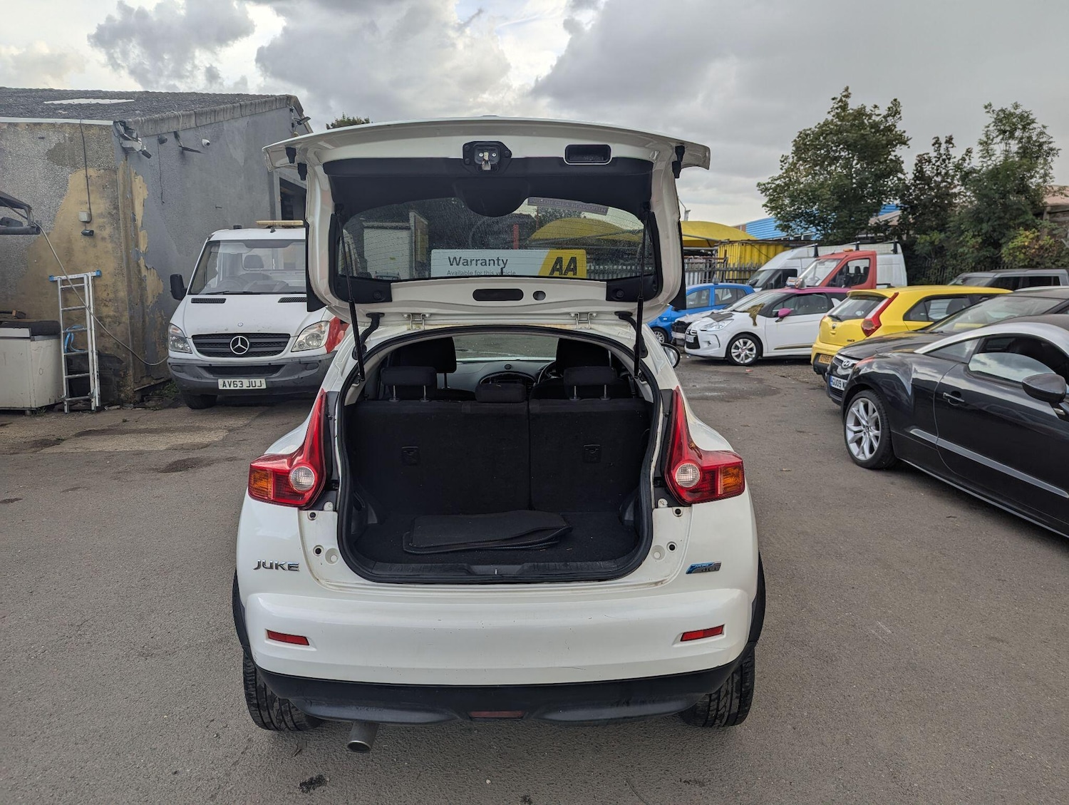 Vehicle 19
