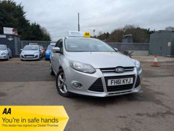 2012 (61) - 1.6 TDCi 115 Zetec 5dr
