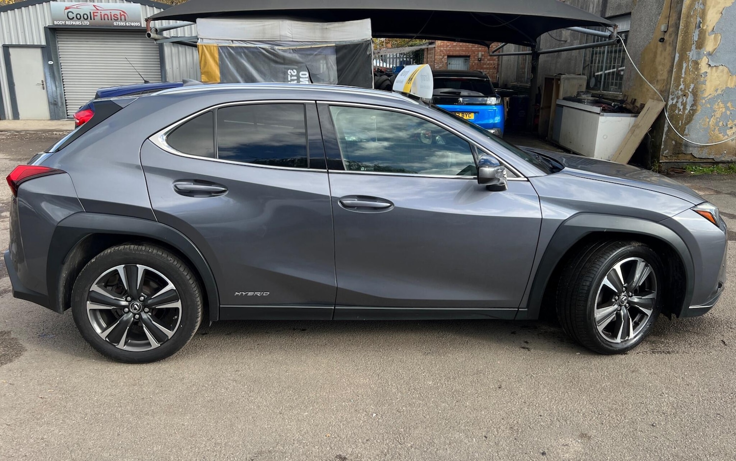 Used Lexus UX 2020 for sale - 76370580: Photo 12
