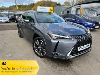 2020 (20) - 2.0 250h E-CVT Euro 6 (s/s) 5dr