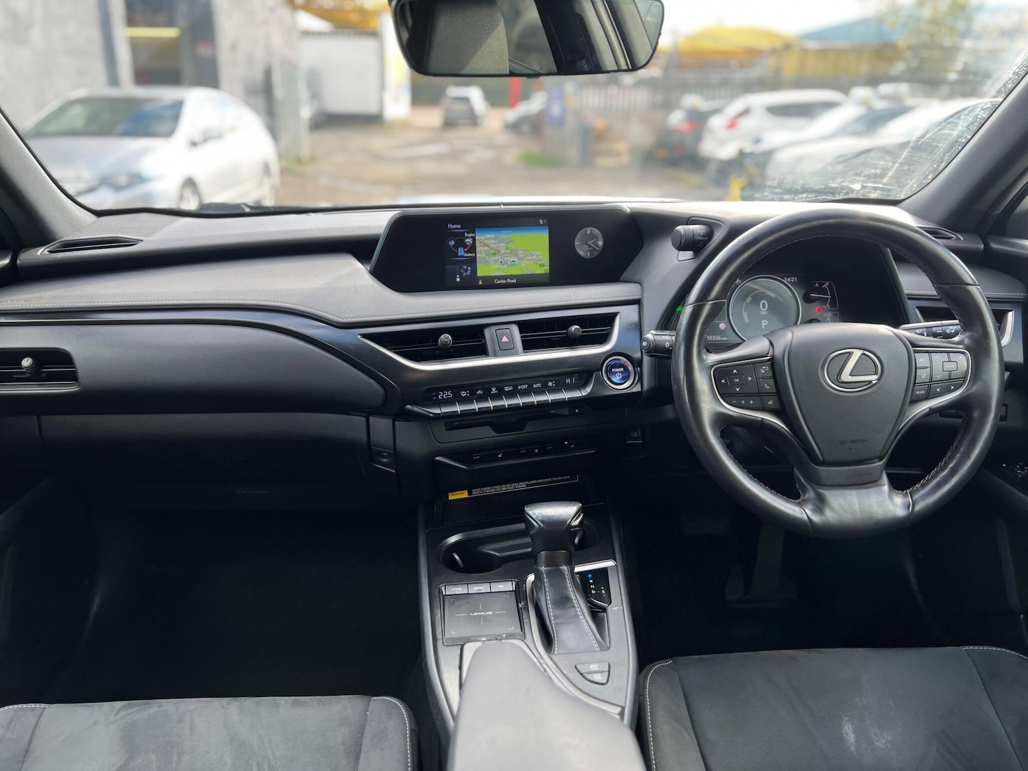 Used Lexus UX 2020 for sale - 76370580: Photo 22