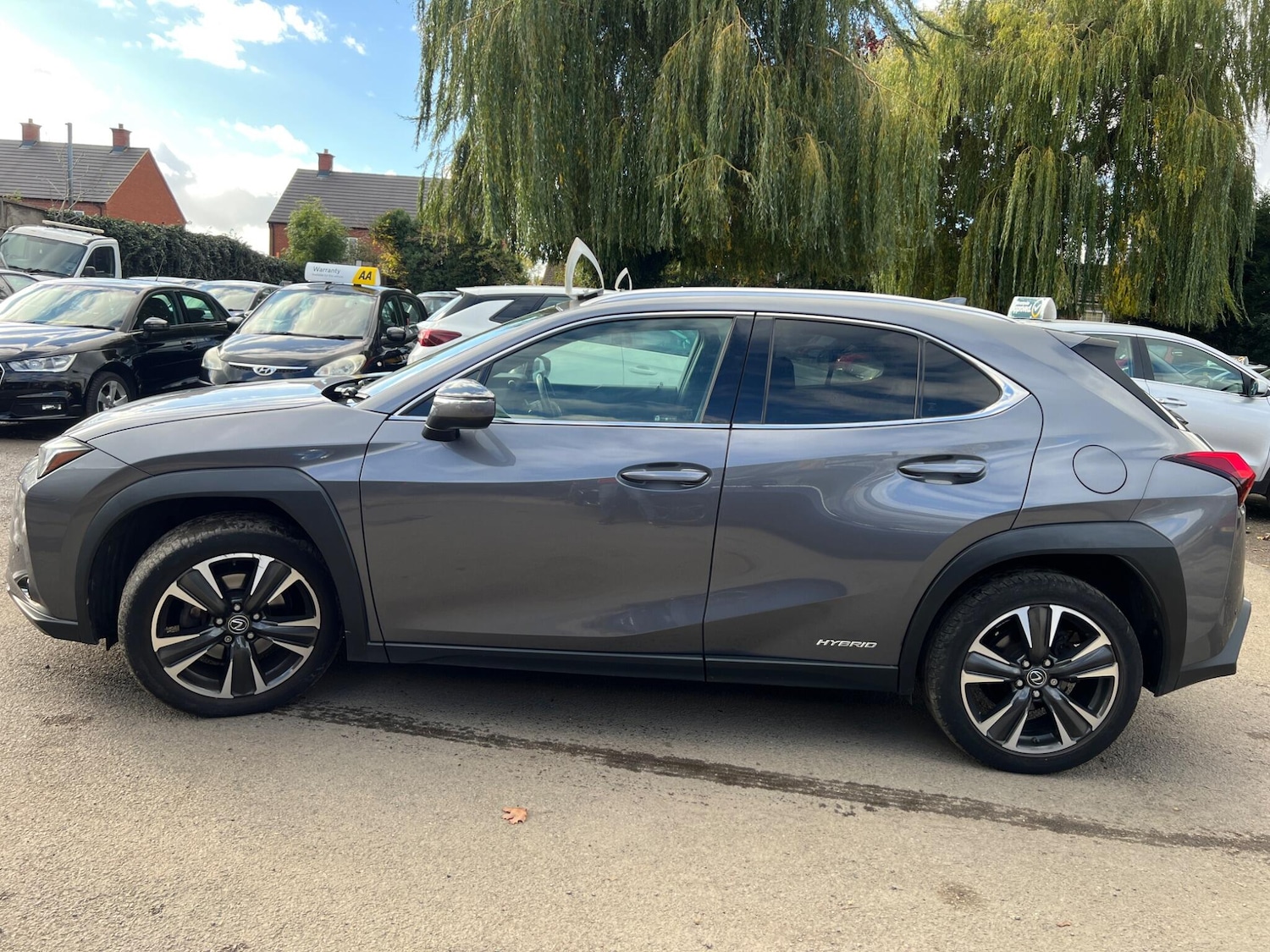Used Lexus UX 2020 for sale - 76370580: Photo 8