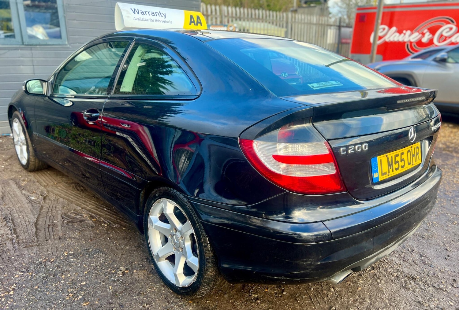 Used Mercedes-Benz C Class 2006 for sale - 77238160: Photo 10