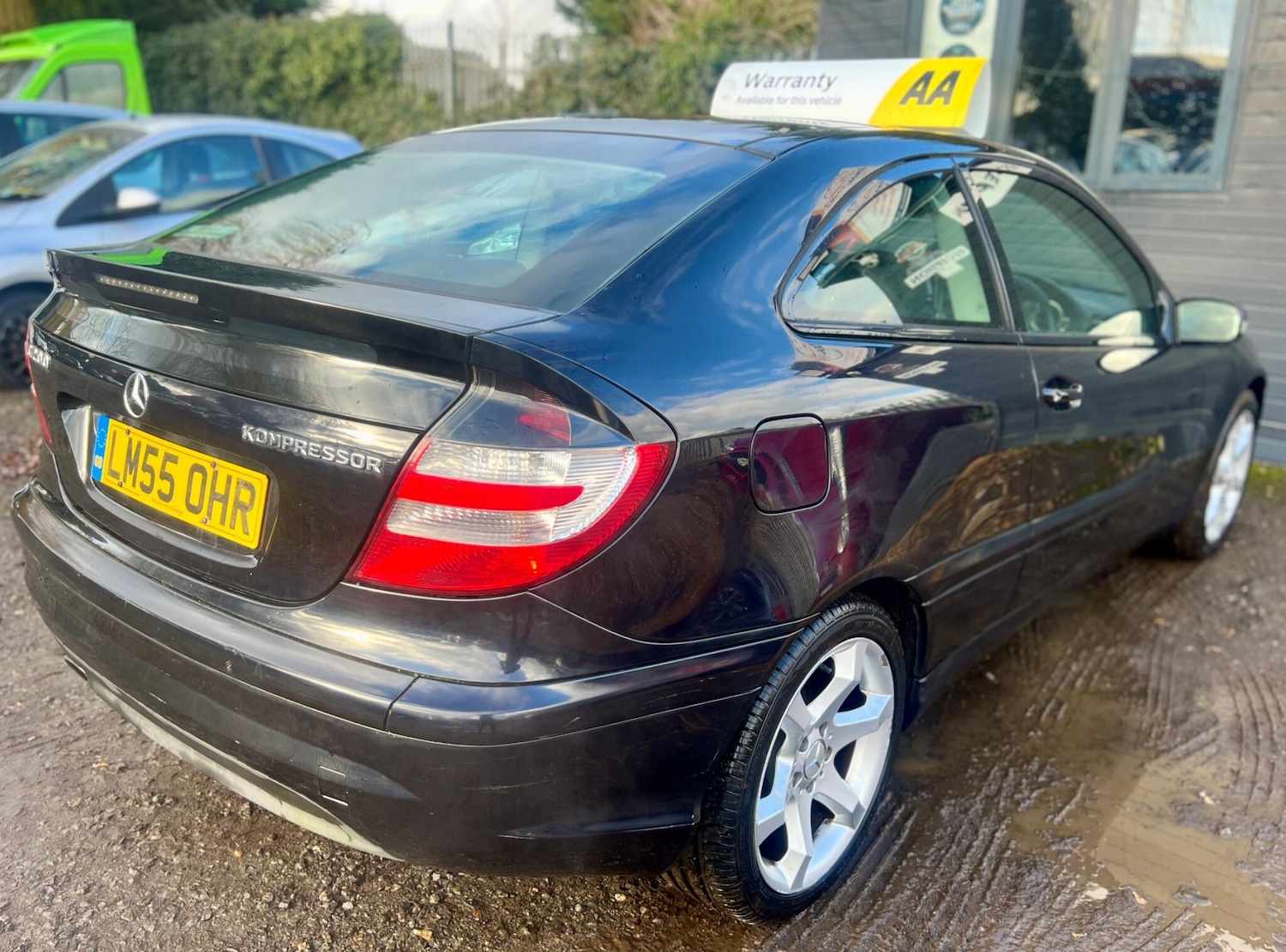 Used Mercedes-Benz C Class 2006 for sale - 77238160: Photo 14