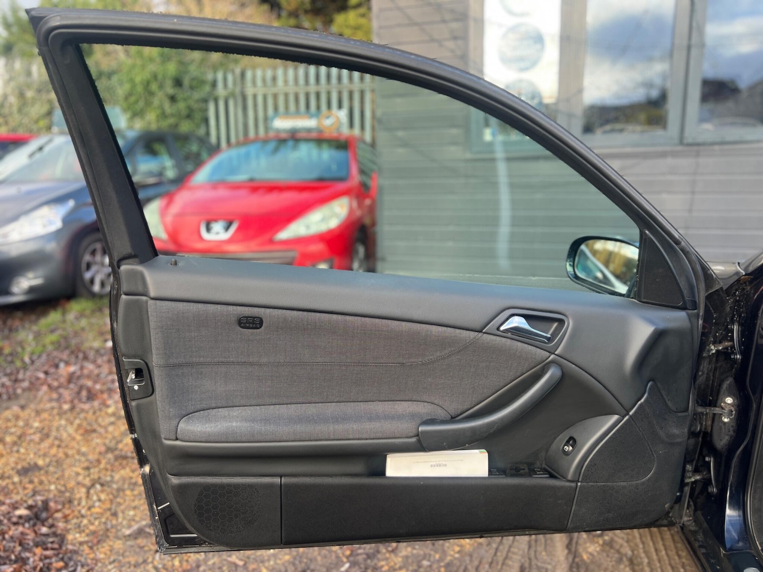 Used Mercedes-Benz C Class 2006 for sale - 77238160: Photo 17