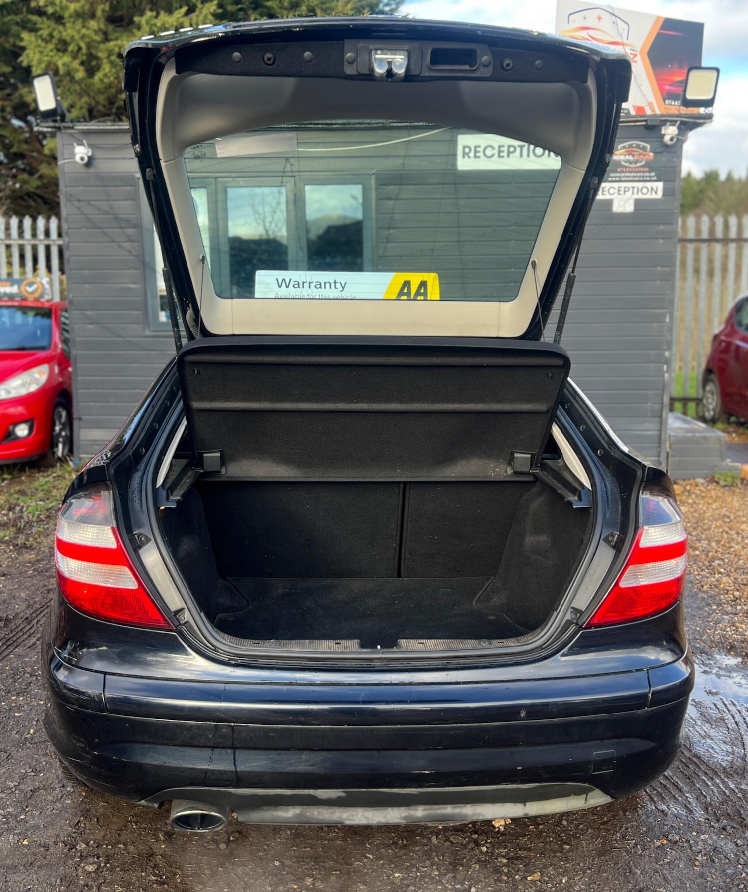 Used Mercedes-Benz C Class 2006 for sale - 77238160: Photo 19