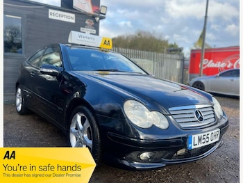 Used Mercedes-Benz C Class 2006 for sale - 77238160: Photo