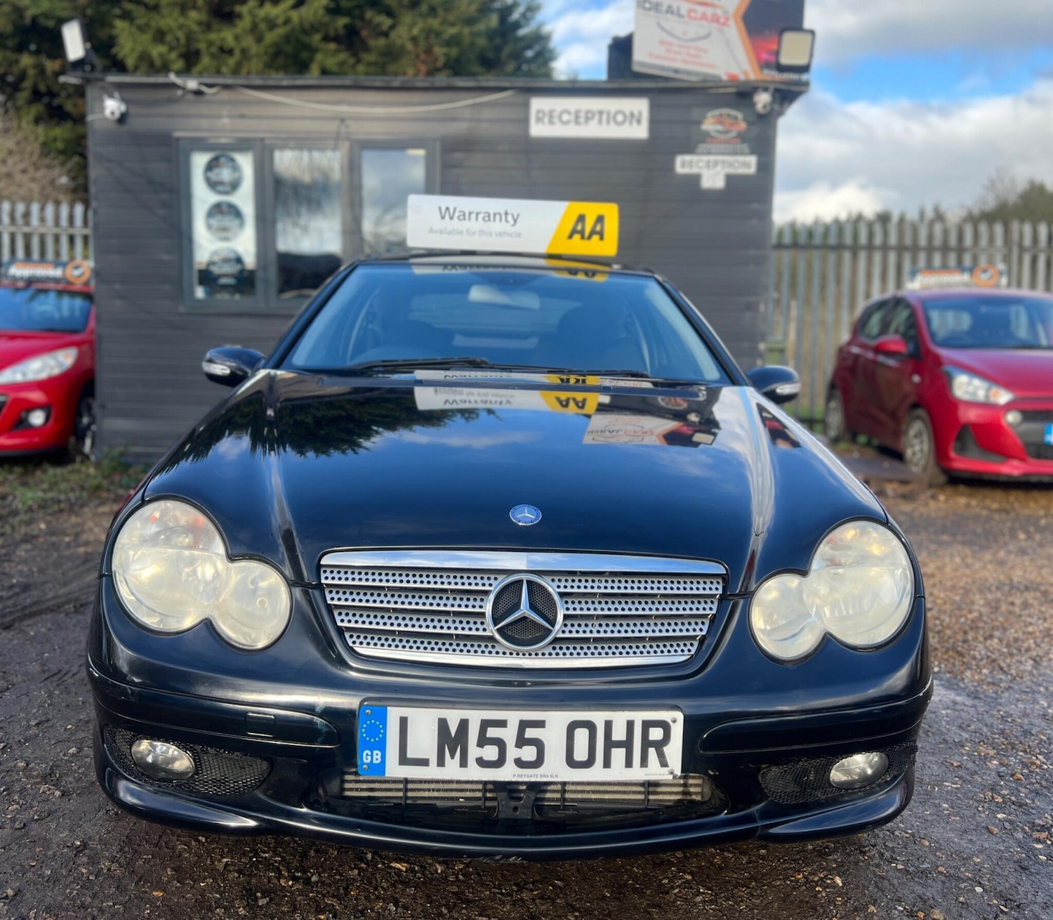 Used Mercedes-Benz C Class 2006 for sale - 77238160: Photo 6