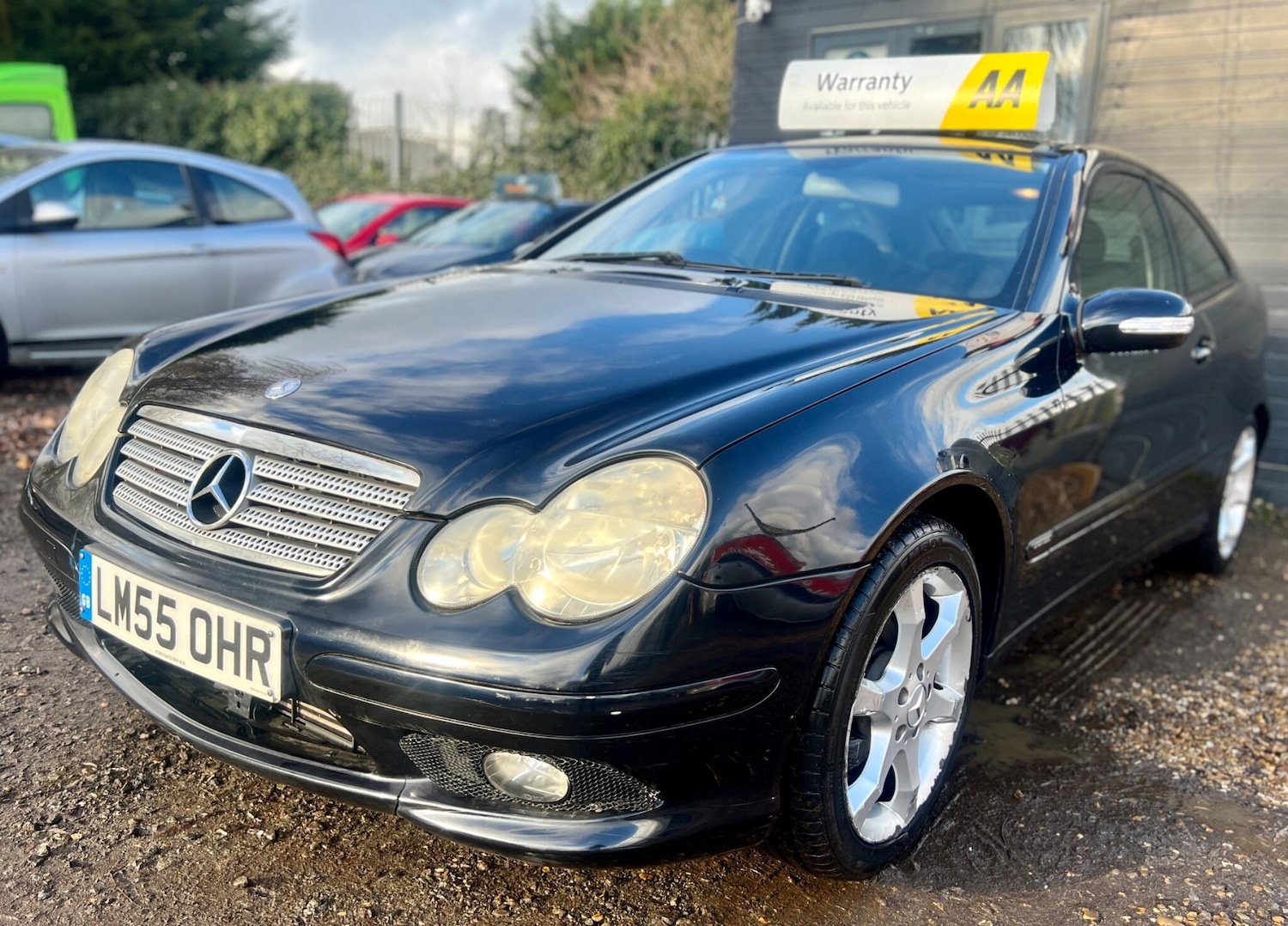 Used Mercedes-Benz C Class 2006 for sale - 77238160: Photo 7