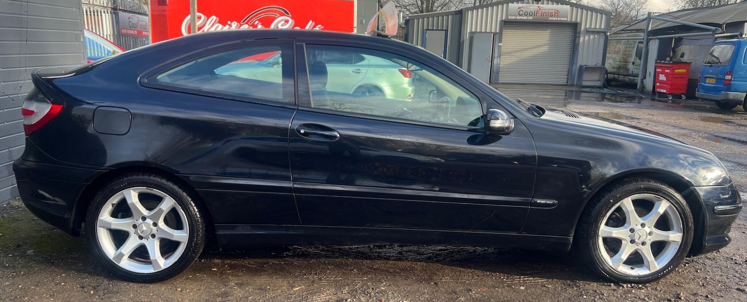 Used Mercedes-Benz C Class 2006 for sale - 77238160: Photo 9