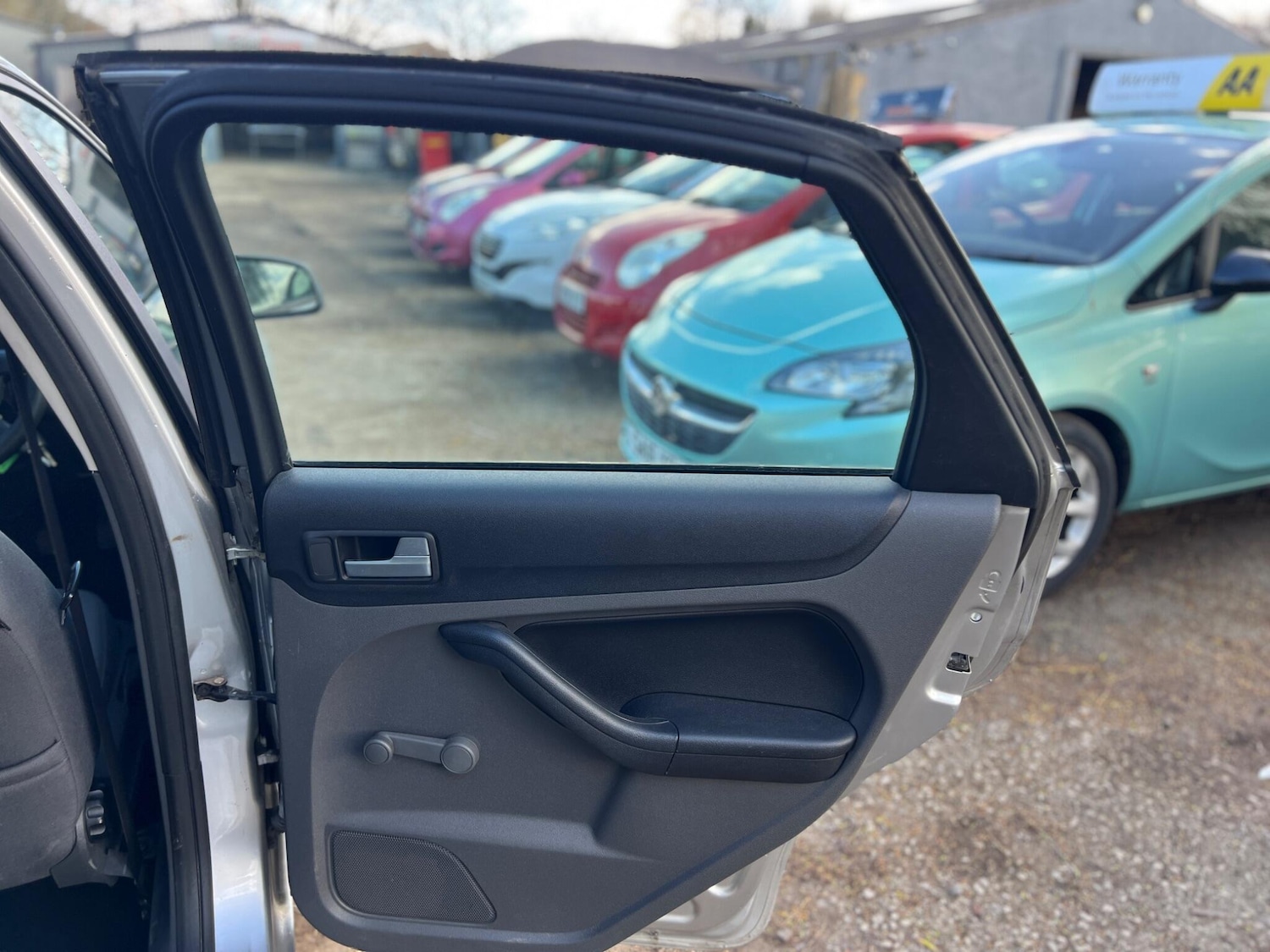 Used Ford Focus 2006 for sale - 77839220: Photo 10