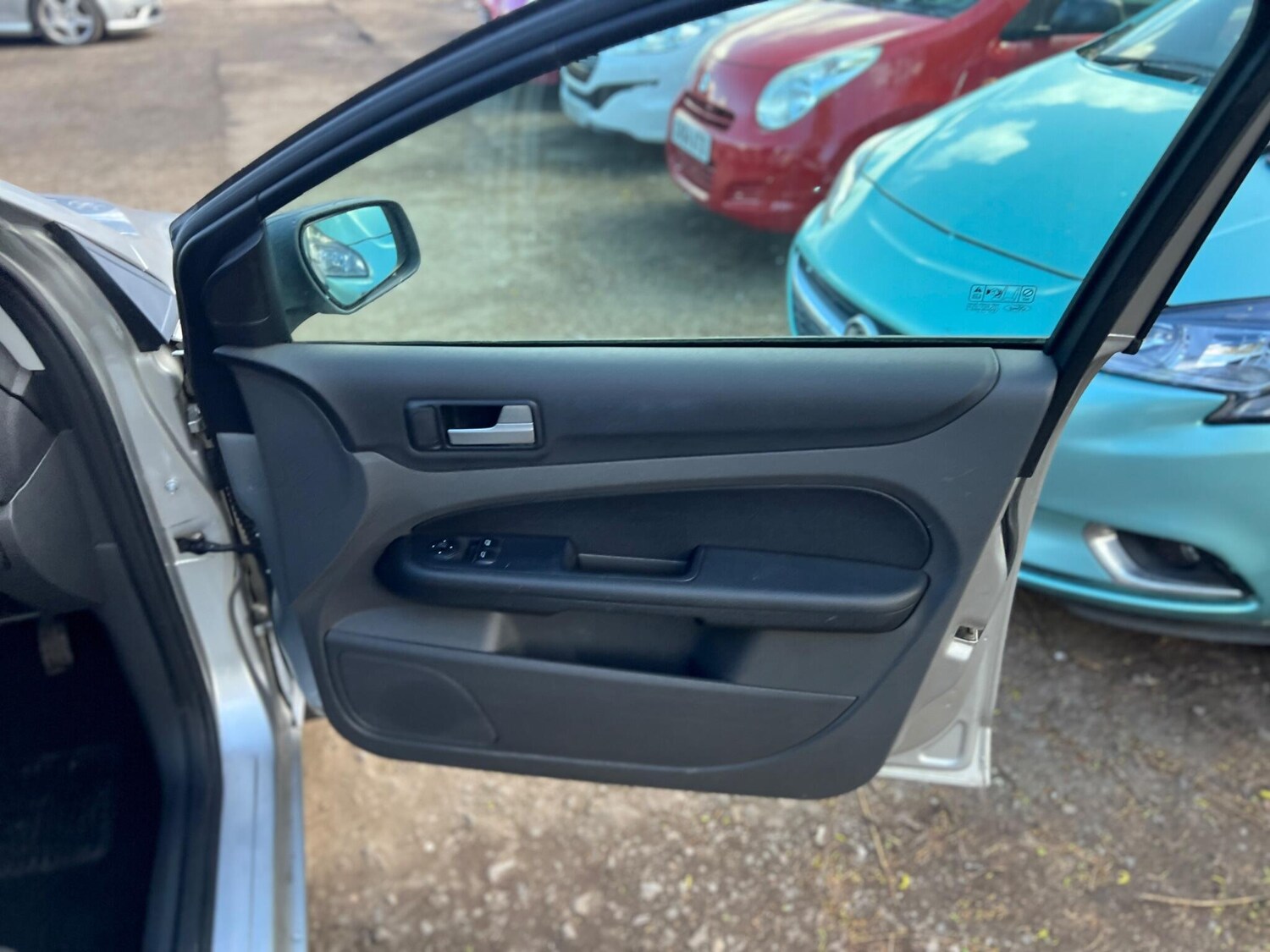 Used Ford Focus 2006 for sale - 77839220: Photo 11