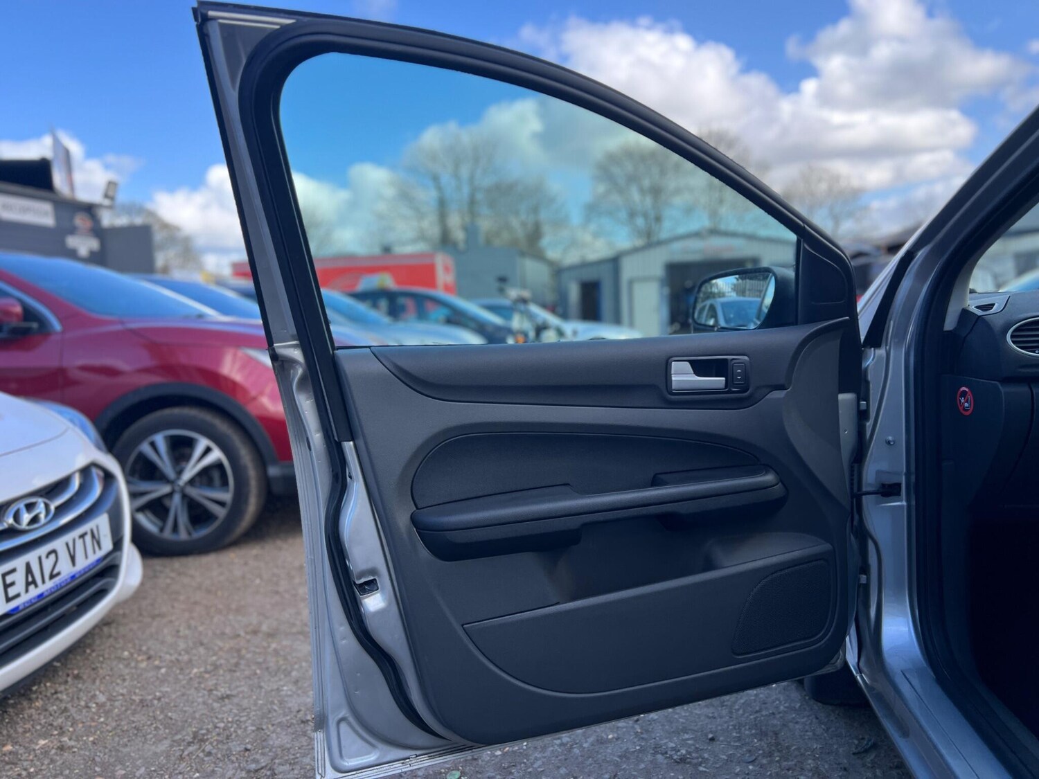 Used Ford Focus 2006 for sale - 77839220: Photo 13