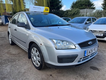 Used Ford Focus 2006 for sale - 77839220: Photo