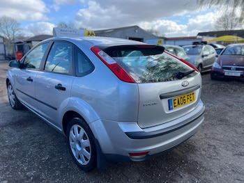 Used Ford Focus 2006 for sale - 77839220: Photo