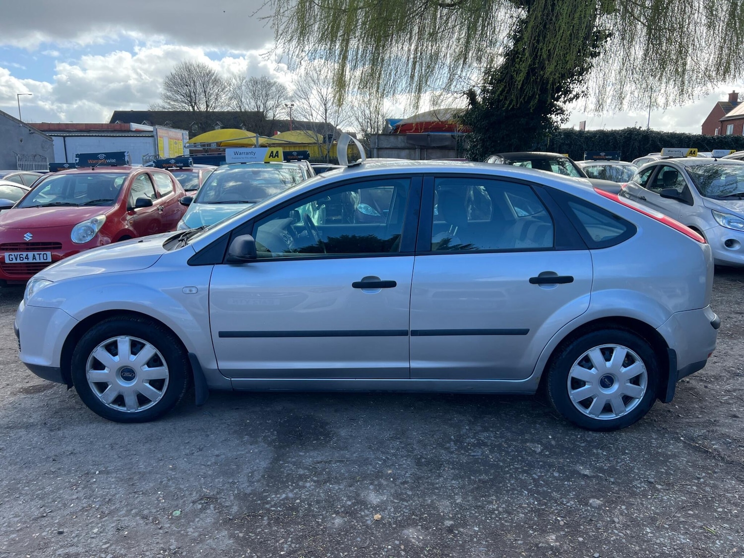 Used Ford Focus 2006 for sale - 77839220: Photo 3