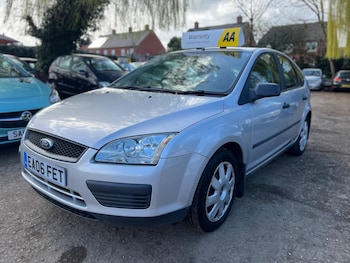Used Ford Focus 2006 for sale - 77839220: Photo