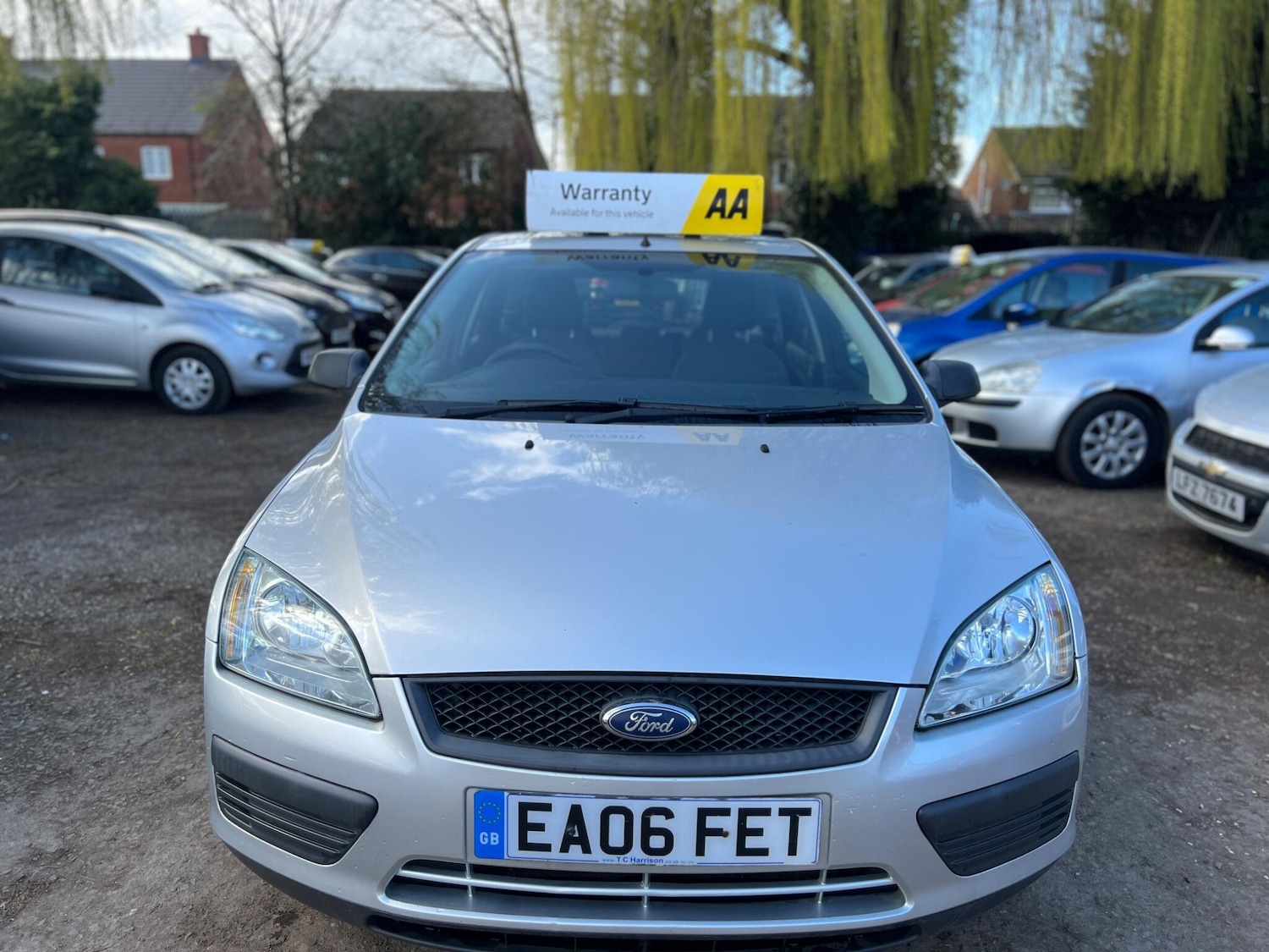 Used Ford Focus 2006 for sale - 77839220: Photo 5