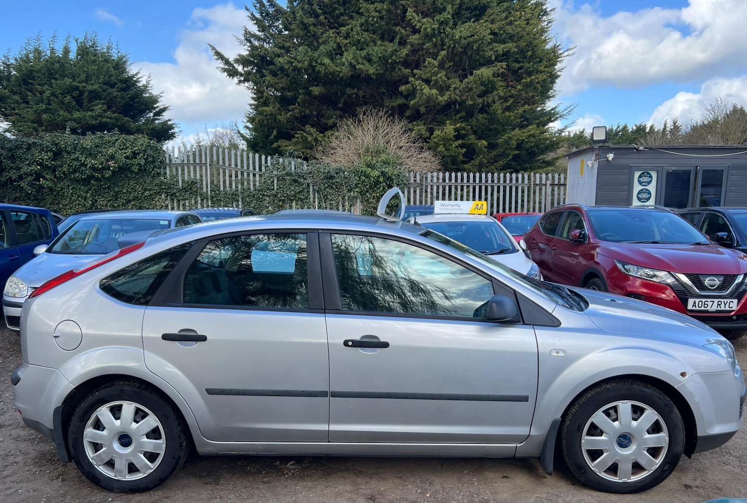 Used Ford Focus 2006 for sale - 77839220: Photo 6