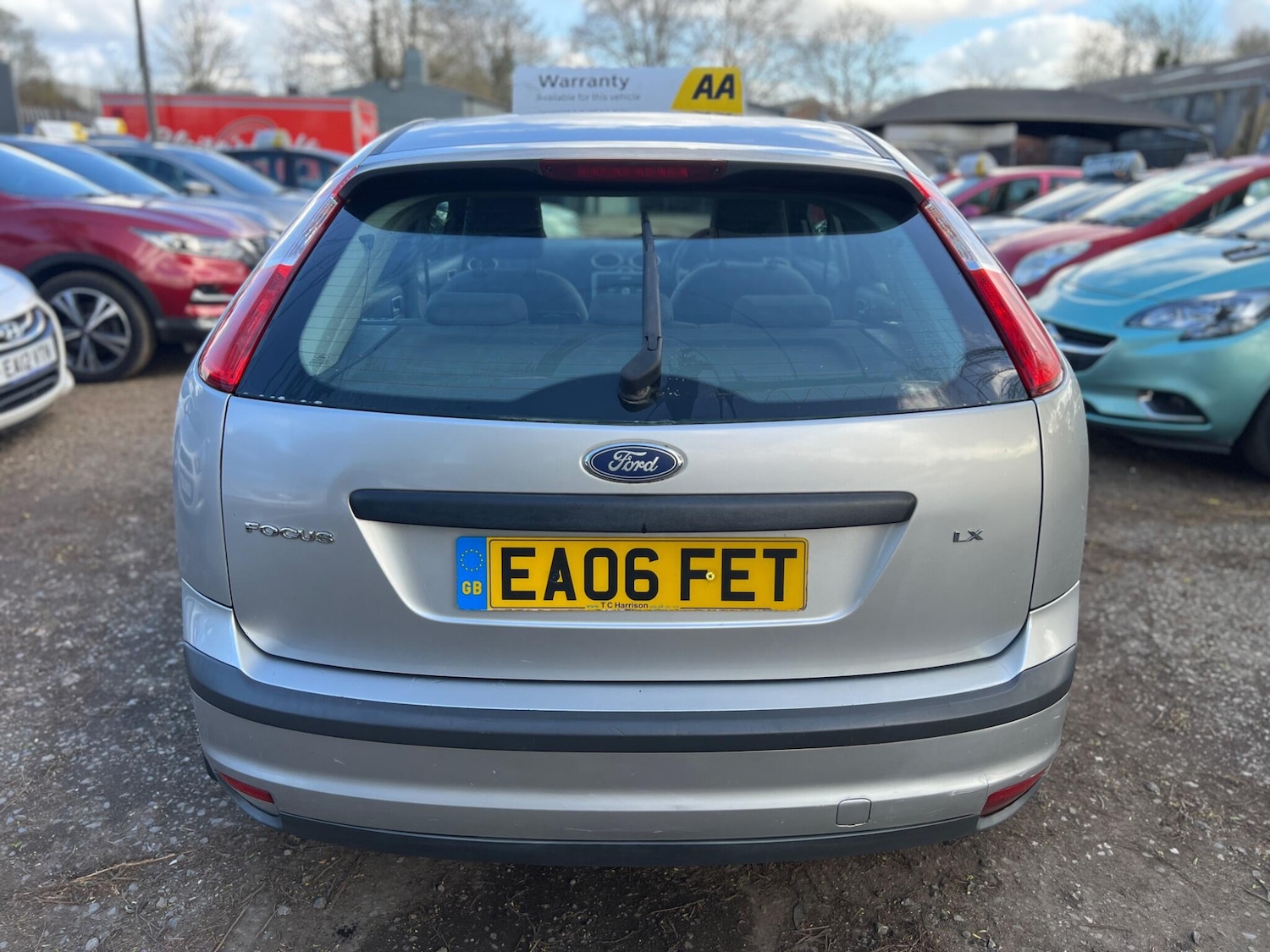 Used Ford Focus 2006 for sale - 77839220: Photo 8