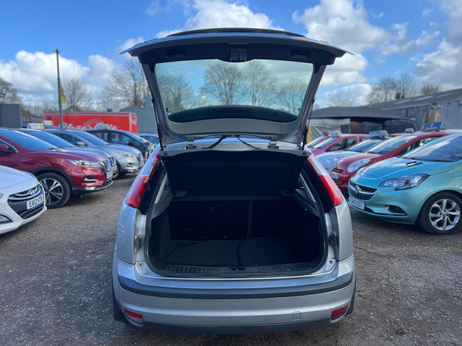 Used Ford Focus 2006 for sale - 77839220: Photo 9