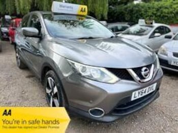 Used Nissan Qashqai 2015 for sale - 78538960: Photo