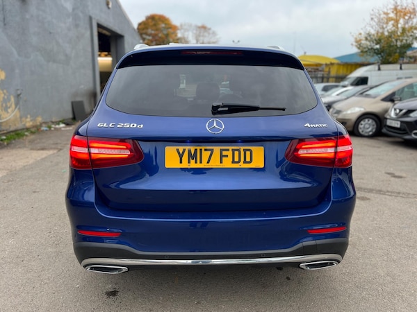 Used Mercedes-Benz GLC 2017 for sale - 76314907: Photo 10