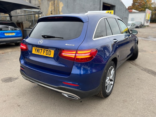 Used Mercedes-Benz GLC 2017 for sale - 76314907: Photo 11