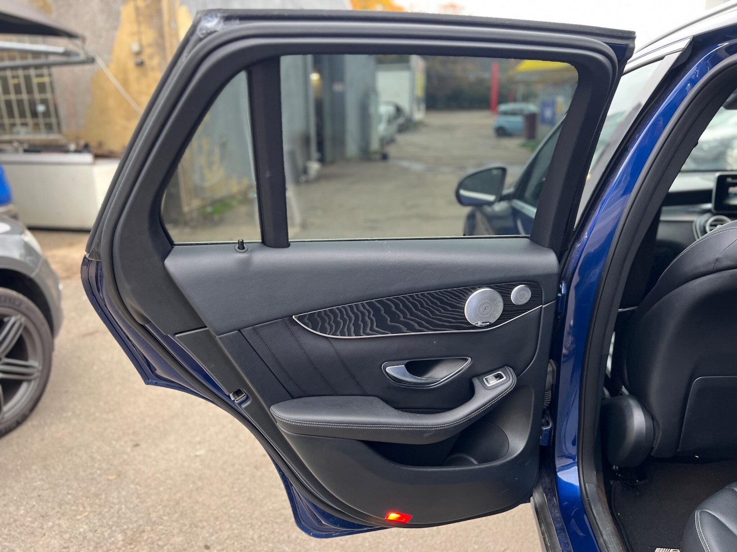 Used Mercedes-Benz GLC 2017 for sale - 76314907: Photo 19