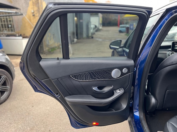 Used Mercedes-Benz GLC 2017 for sale - 76314907: Photo 19