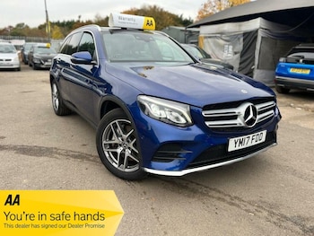 2017 (17) - GLC 250d 4Matic AMG Line Prem Plus 5dr 9G-Tronic