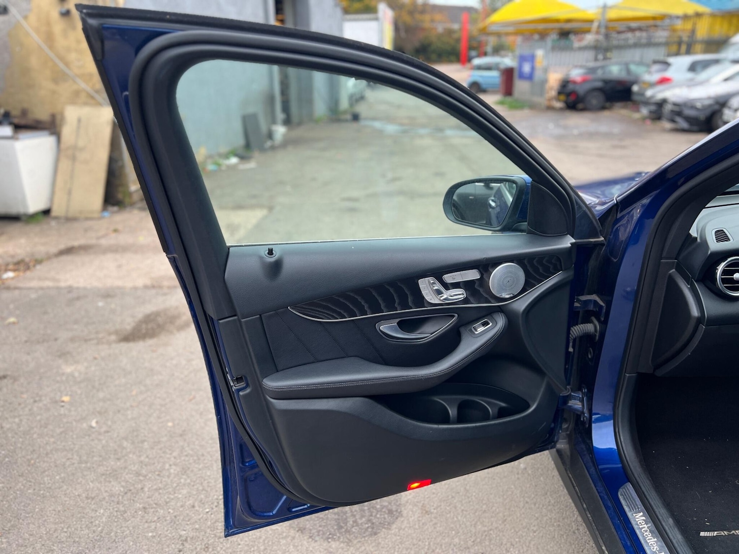 Used Mercedes-Benz GLC 2017 for sale - 76314907: Photo 20