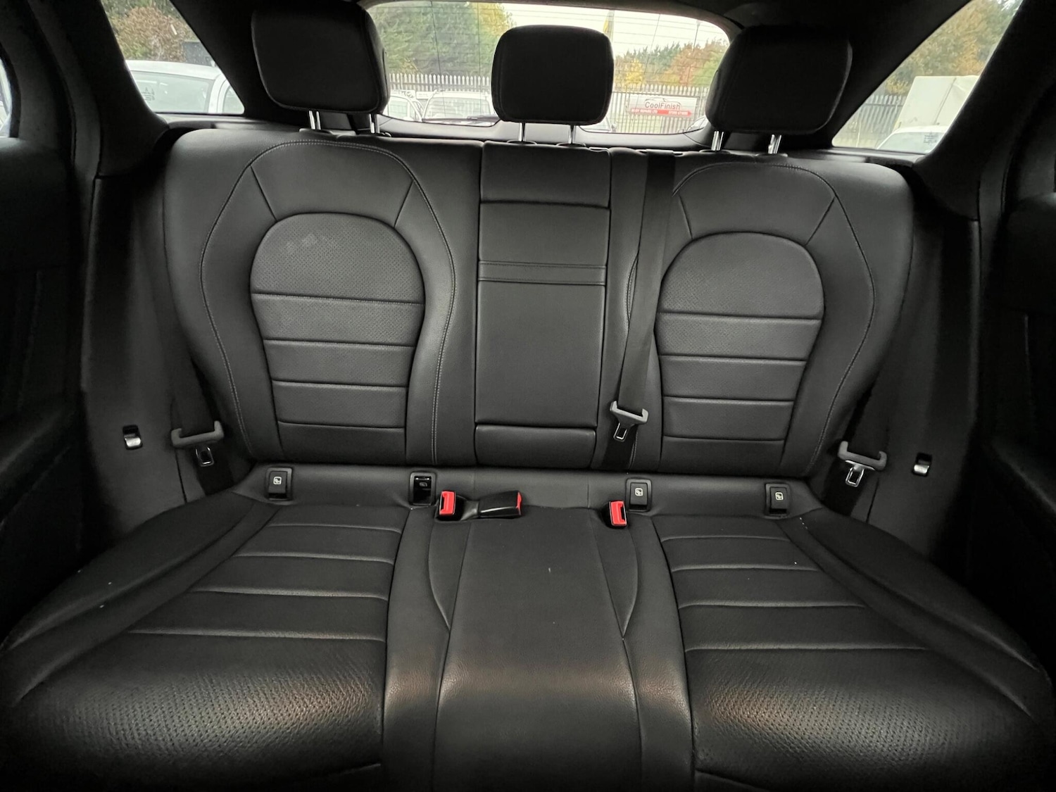 Used Mercedes-Benz GLC 2017 for sale - 76314907: Photo 21