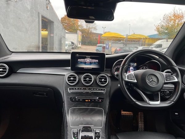 Used Mercedes-Benz GLC 2017 for sale - 76314907: Photo 23