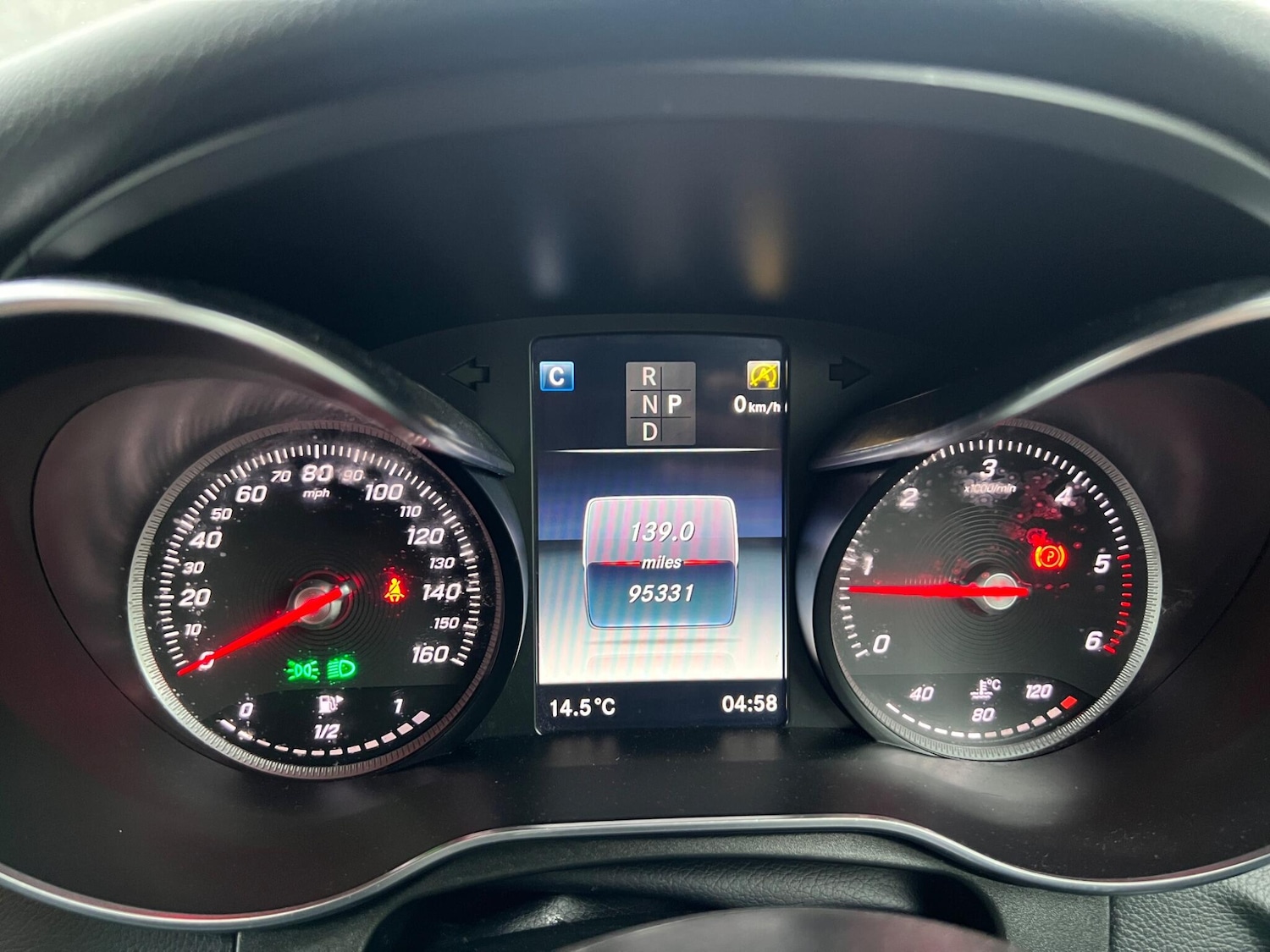 Used Mercedes-Benz GLC 2017 for sale - 76314907: Photo 25