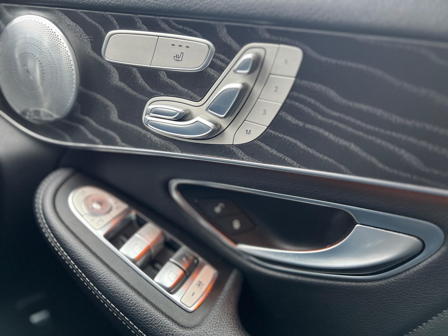 Used Mercedes-Benz GLC 2017 for sale - 76314907: Photo 26