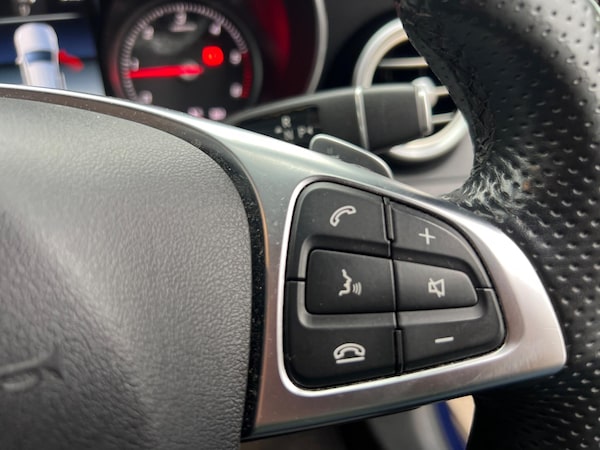 Used Mercedes-Benz GLC 2017 for sale - 76314907: Photo 31