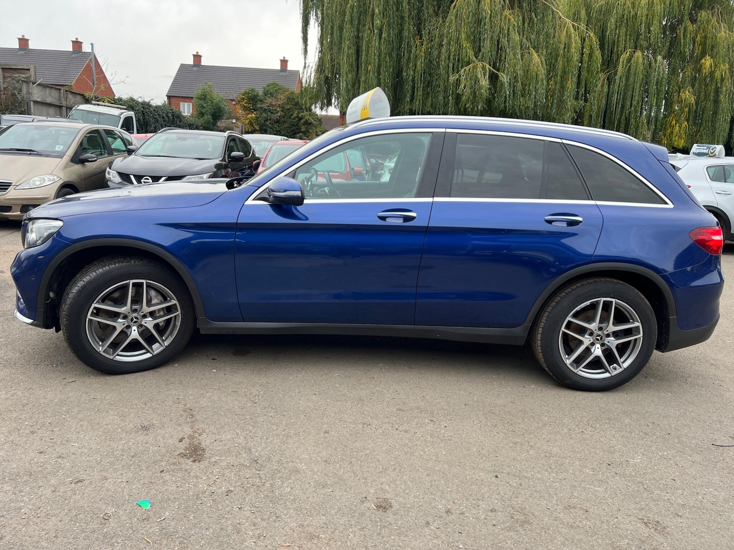 Used Mercedes-Benz GLC 2017 for sale - 76314907: Photo 8