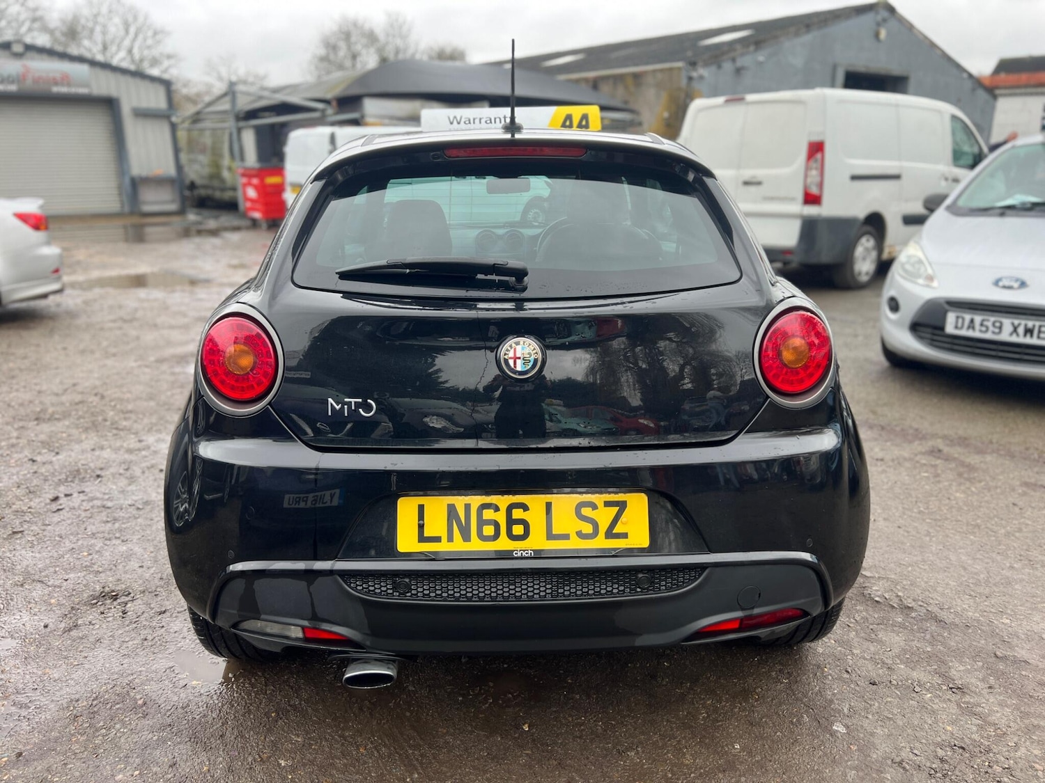 Used Alfa Romeo MiTo 2016 for sale - 78019615: Photo 12