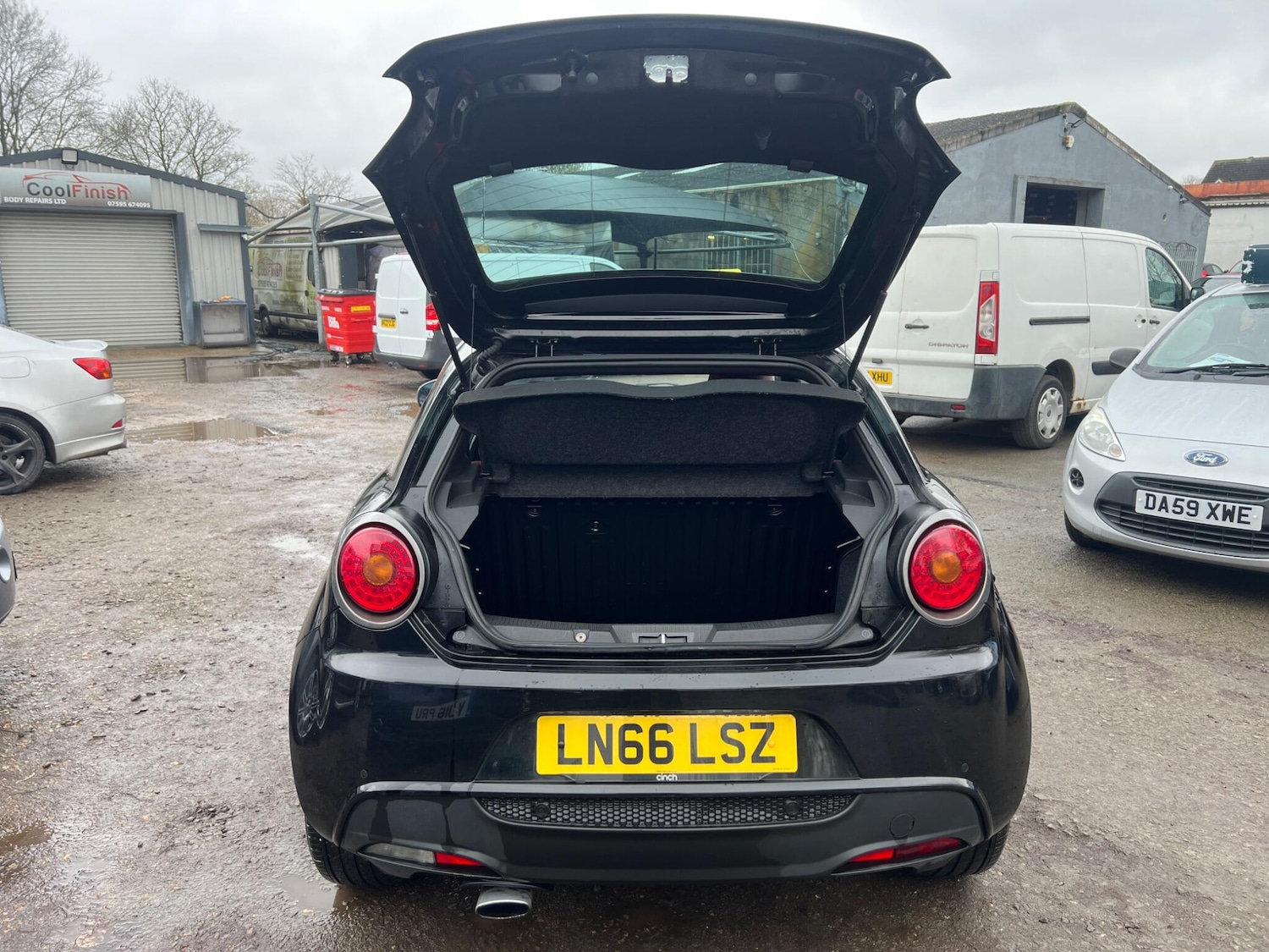 Used Alfa Romeo MiTo 2016 for sale - 78019615: Photo 16