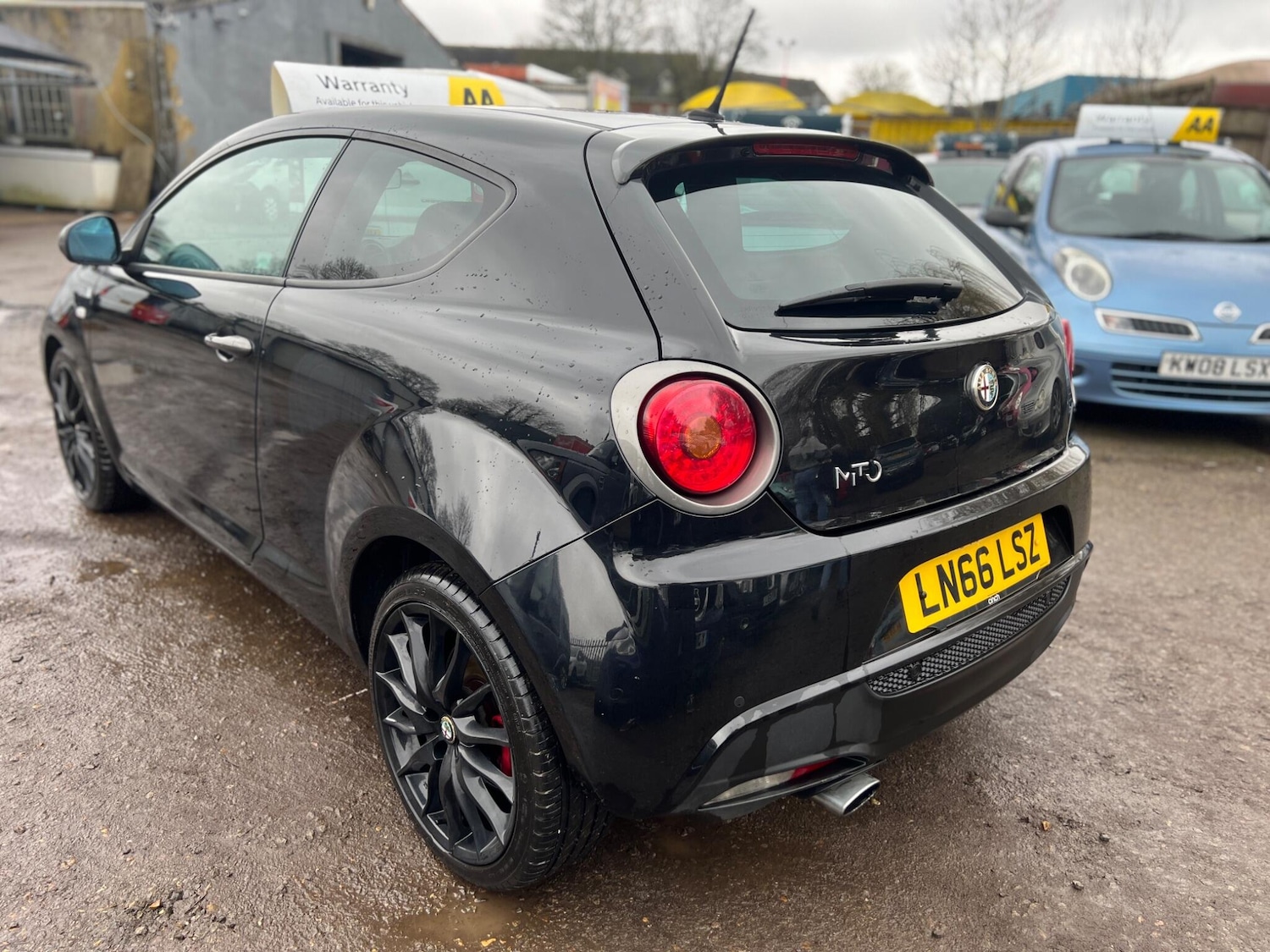 Used Alfa Romeo MiTo 2016 for sale - 78019615: Photo 7