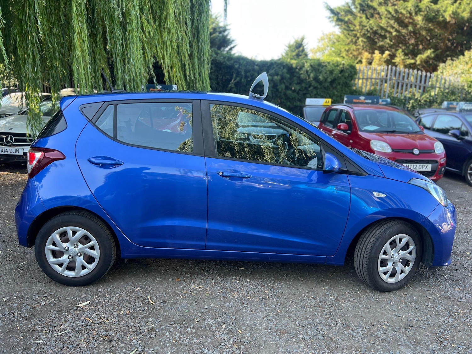 Vehicle 12
