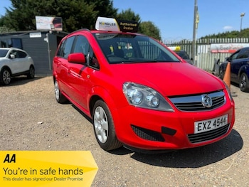 Used Vauxhall Zafira 2013 for sale - 79168863: Photo