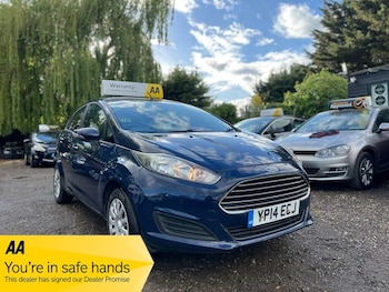 Used Ford Fiesta 2014 for sale - 78573607: Photo