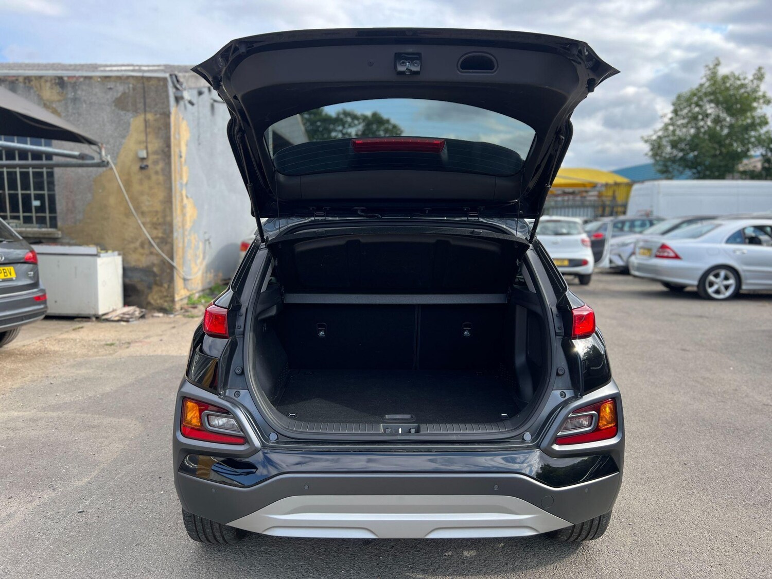 Vehicle 18