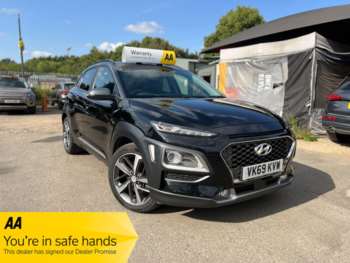 2019 (69) - 1.6 T-GDi Premium GT DCT 4WD Euro 6 (s/s) 5dr