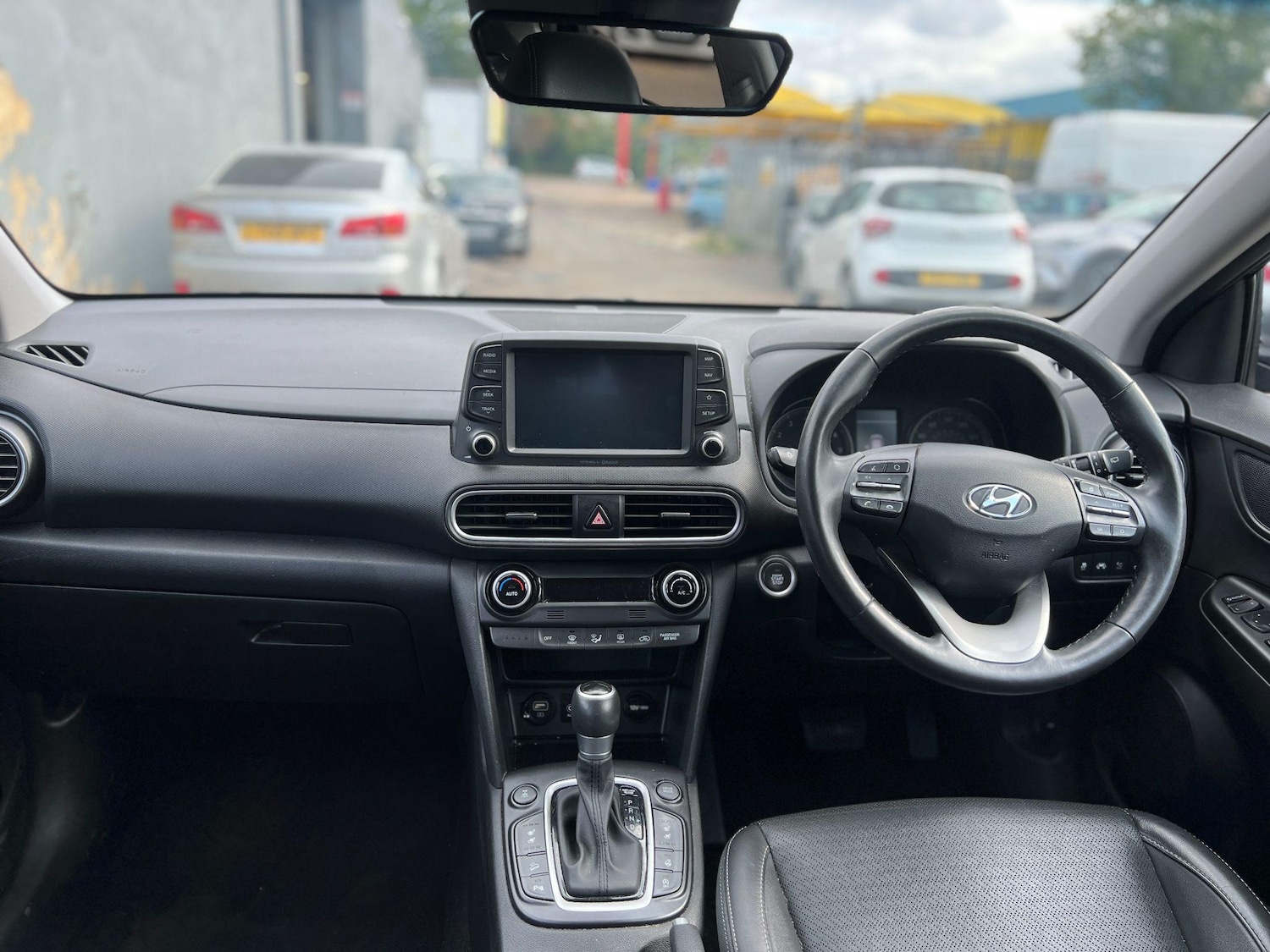 Vehicle 21