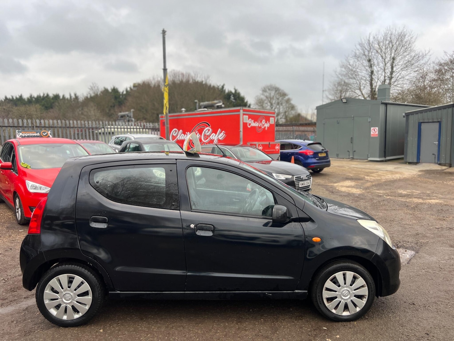 Used Suzuki Alto 2013 for sale - 77376605: Photo 10